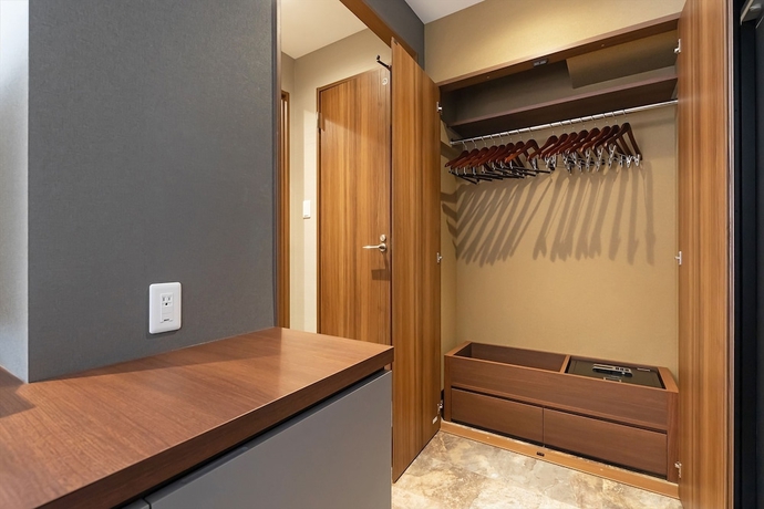 Imagen de la habitación del Hotel Shinpoin Osaka. Foto 7