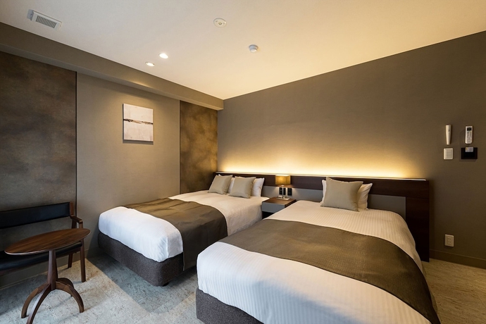 Imagen de la habitación del Hotel Shinpoin Osaka. Foto 9