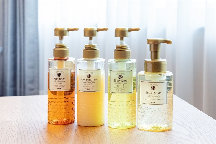 Imagen de la habitación del Hotel Shinpoin Osaka. Foto 12