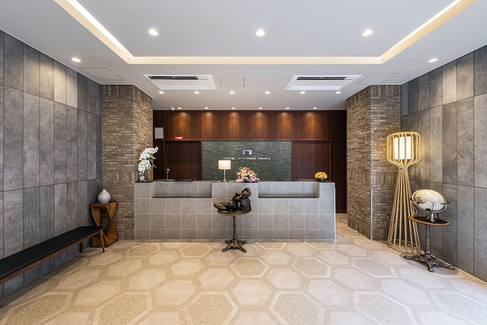 Imagen general del Hotel Shinpoin Osaka. Foto 1