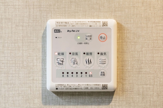 Imagen de la habitación del Hotel Shinpoin Osaka. Foto 16