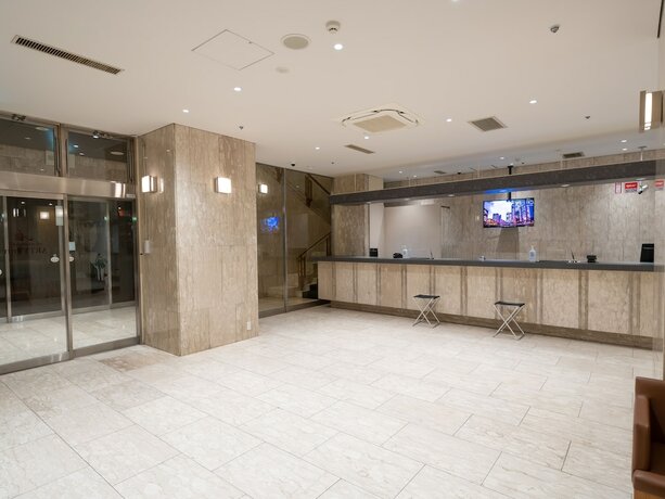 Imagen general del Hotel Shinsaibashi Arty Inn. Foto 2