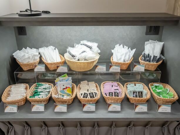 Imagen general del Hotel Shinsaibashi Arty Inn. Foto 3