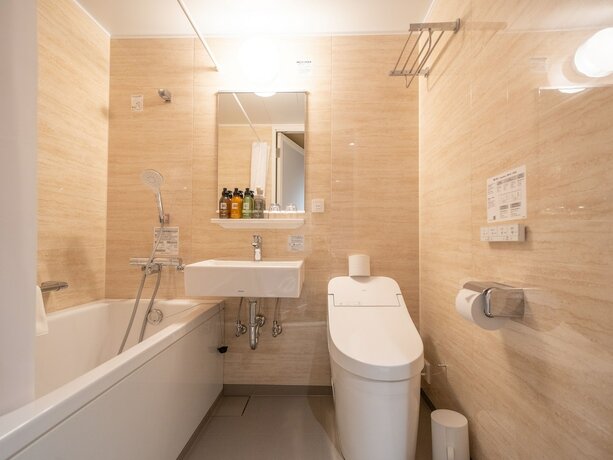 Imagen general del Hotel Shinsaibashi Arty Inn. Foto 4