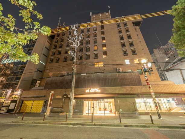 Imagen general del Hotel Shinsaibashi Arty Inn. Foto 6