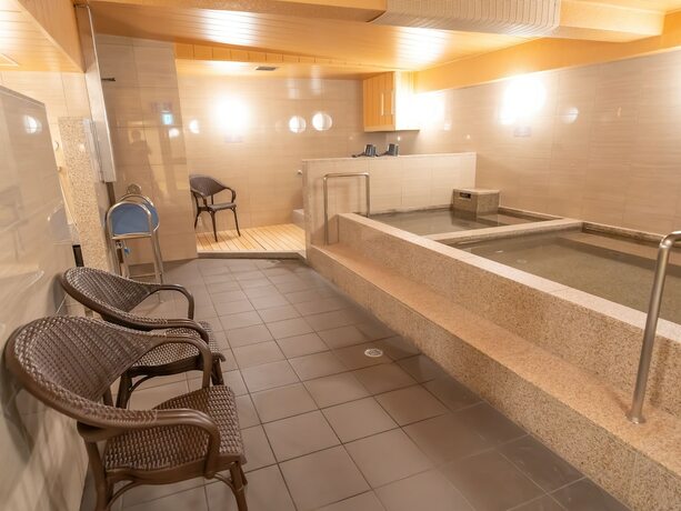 Imagen general del Hotel Shinsaibashi Arty Inn. Foto 9