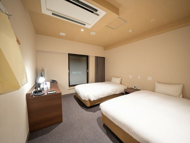 Imagen de la habitación del Hotel Shinsaibashi Arty Inn. Foto 10