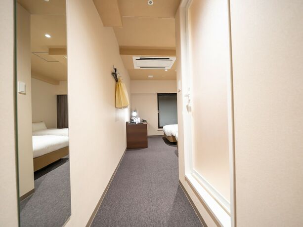 Imagen de la habitación del Hotel Shinsaibashi Arty Inn. Foto 11