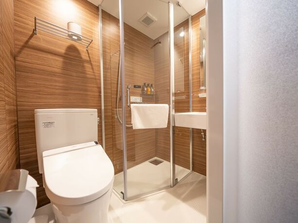 Imagen de la habitación del Hotel Shinsaibashi Arty Inn. Foto 12