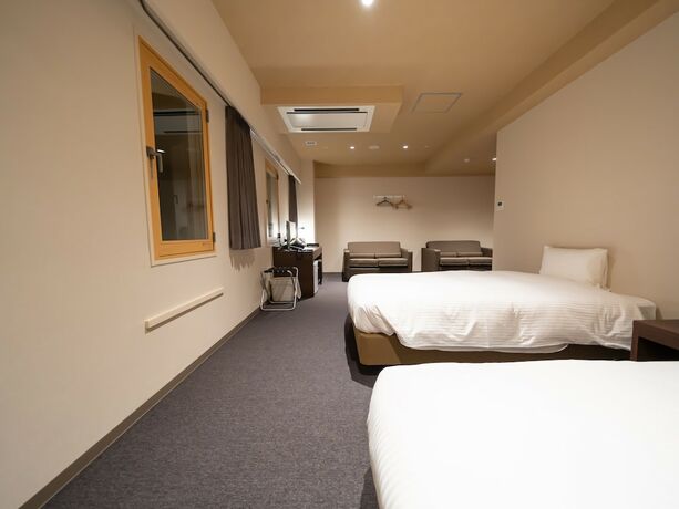 Imagen de la habitación del Hotel Shinsaibashi Arty Inn. Foto 14