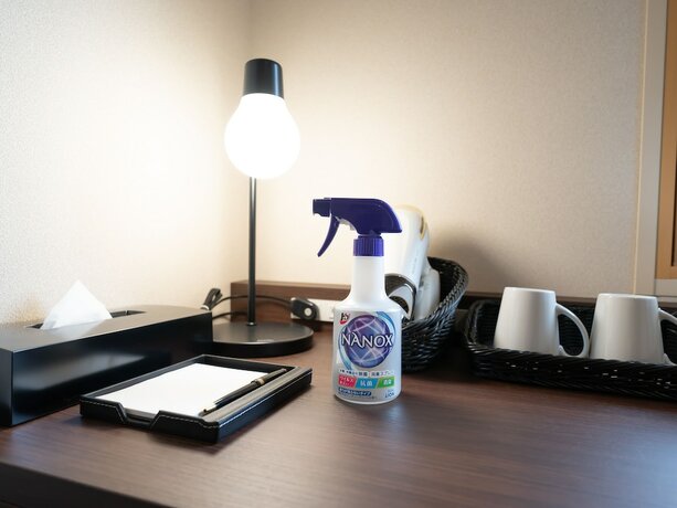 Imagen de la habitación del Hotel Shinsaibashi Arty Inn. Foto 15