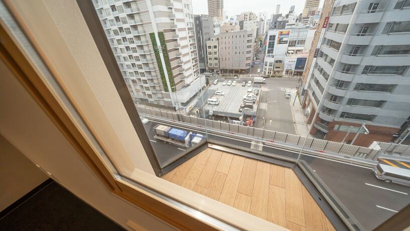 Imagen de la habitación del Hotel Shinsaibashi Arty Inn. Foto 16