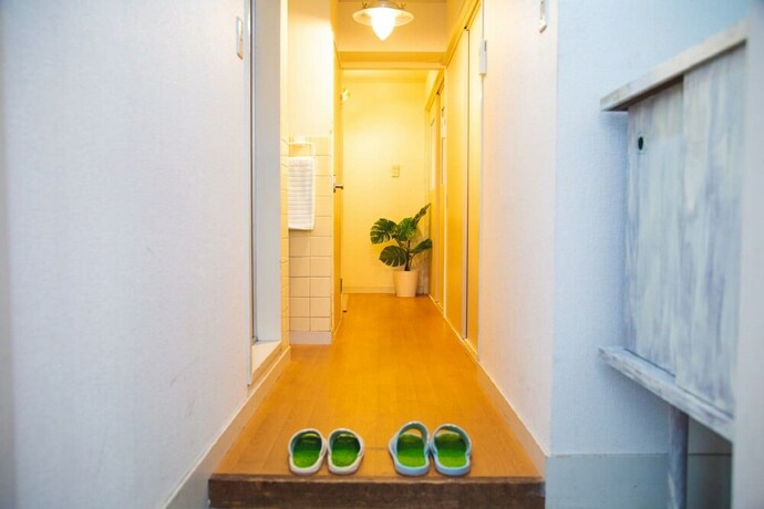 Imagen general del Hotel Shinsaibashi Beach House. Foto 3