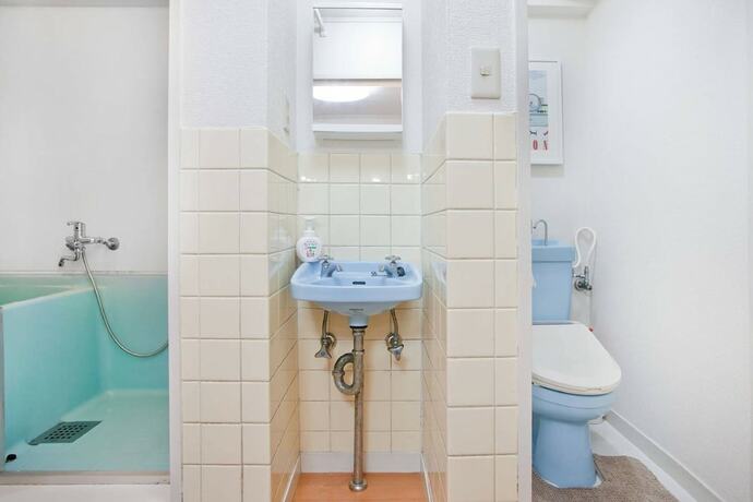 Imagen general del Hotel Shinsaibashi Beach House. Foto 9