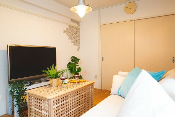 Imagen general del Hotel Shinsaibashi Beach House. Foto 15