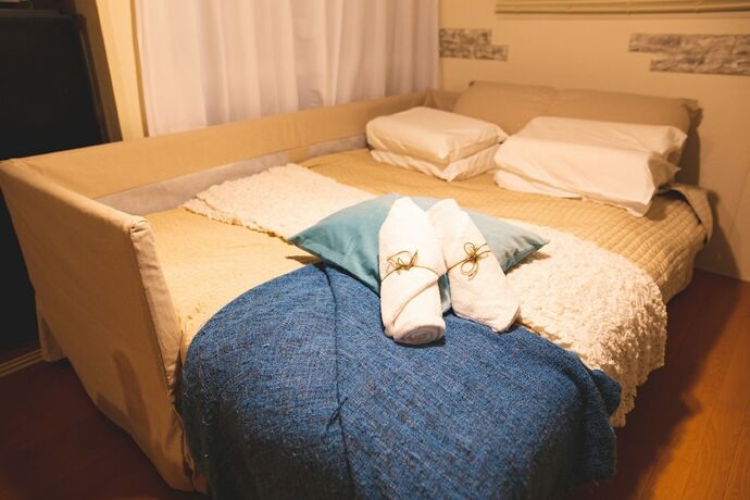 Imagen general del Hotel Shinsaibashi Beach House. Foto 17