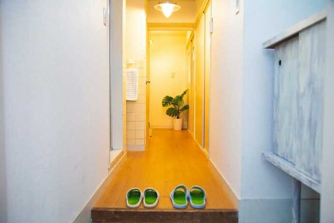 Imagen general del Hotel Shinsaibashi Beach House. Foto 18