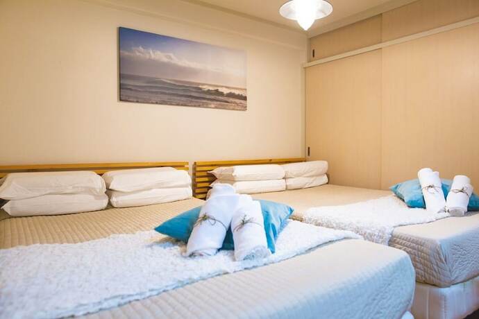 Imagen general del Hotel Shinsaibashi Beach House. Foto 19