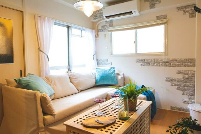 Imagen general del Hotel Shinsaibashi Beach House. Foto 1