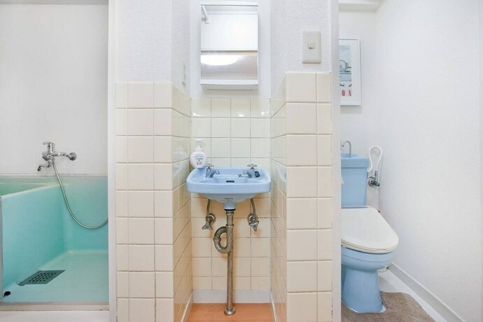 Imagen de la habitación del Hotel Shinsaibashi Beach House. Foto 34