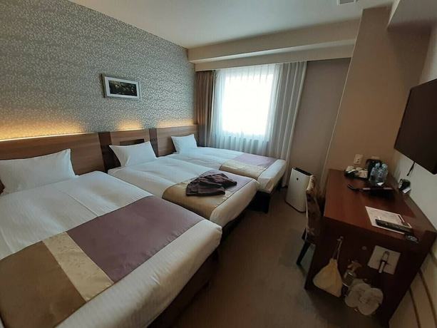 Imagen de la habitación del Hotel Shinsaibashi Grand Osaka. Foto 6