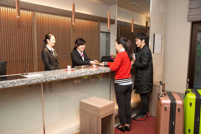 Imagen de los interiores del Hotel Shinsaibashi Grand Osaka. Foto 19