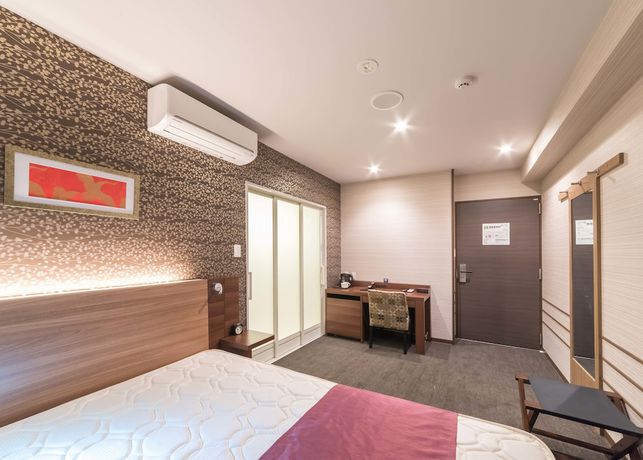 Imagen de la habitación del Hotel Shinsaibashi Grand Osaka. Foto 8