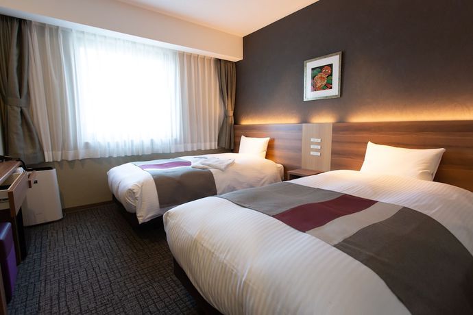 Imagen de la habitación del Hotel Shinsaibashi Grand Osaka. Foto 9