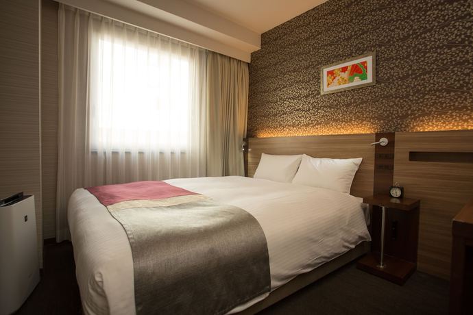 Imagen de la habitación del Hotel Shinsaibashi Grand Osaka. Foto 11