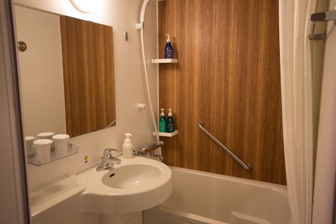 Imagen de la habitación del Hotel Shinsaibashi Grand Osaka. Foto 13