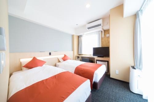 Imagen general del Hotel Shinsaibashi Higashi Crystal. Foto 5