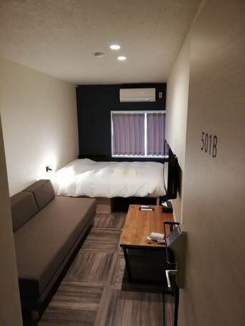 Imagen general del Hotel Shinsaibashi House. Foto 2