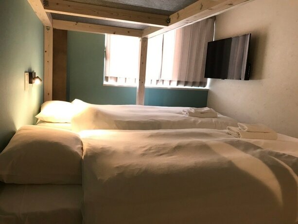 Imagen general del Hotel Shinsaibashi House. Foto 5