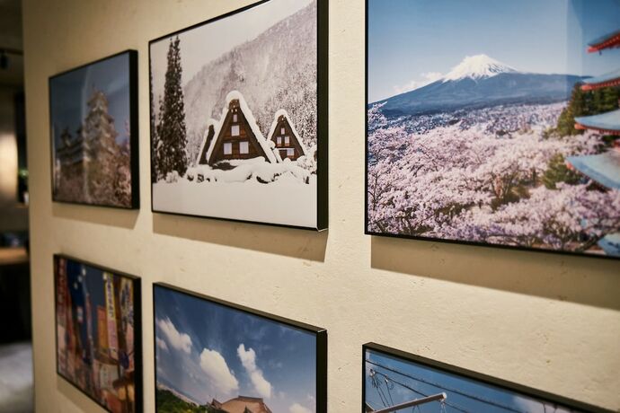 Imagen general del Hotel Shinsaibashi House. Foto 6