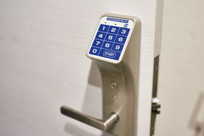 Imagen de la habitación del Hotel Shinsaibashi House. Foto 21