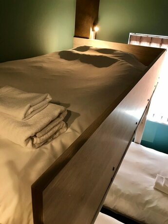 Imagen de la habitación del Hotel Shinsaibashi House. Foto 22