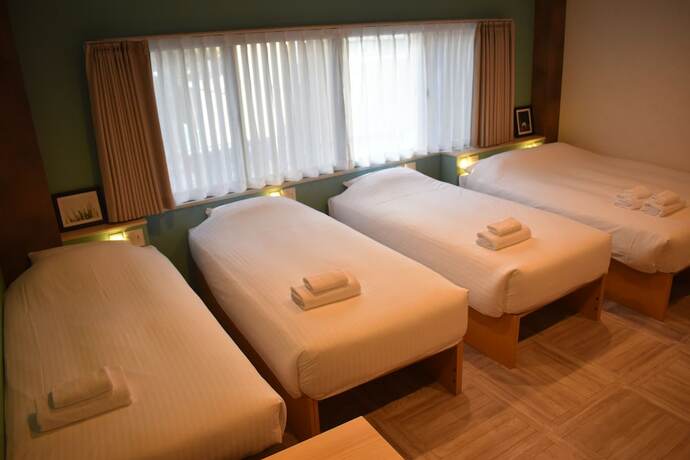 Imagen de la habitación del Hotel Shinsaibashi House. Foto 23