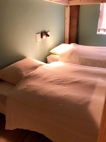 Imagen de la habitación del Hotel Shinsaibashi House. Foto 27