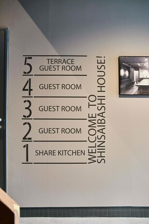 Imagen de los interiores del Hotel Shinsaibashi House. Foto 35