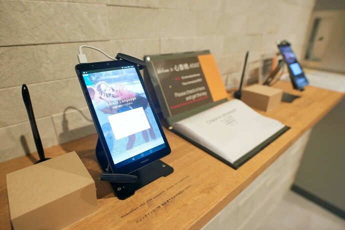 Imagen de los interiores del Hotel Shinsaibashi House. Foto 36