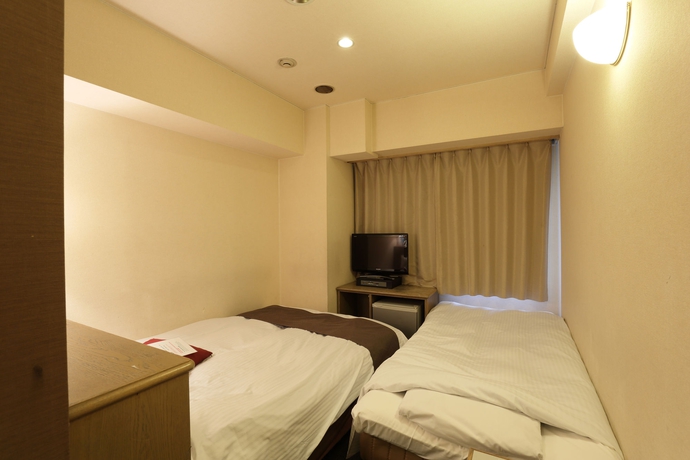 Imagen de la habitación del Hotel Shinsaibashi Lions Rock. Foto 4