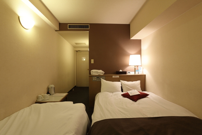 Imagen de la habitación del Hotel Shinsaibashi Lions Rock. Foto 5