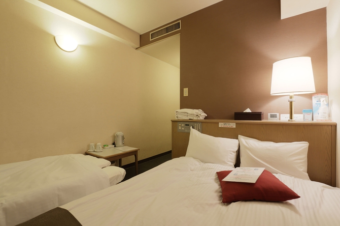Imagen de la habitación del Hotel Shinsaibashi Lions Rock. Foto 6