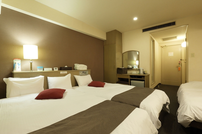 Imagen de la habitación del Hotel Shinsaibashi Lions Rock. Foto 8