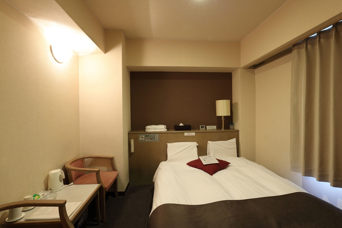 Imagen de la habitación del Hotel Shinsaibashi Lions Rock. Foto 11