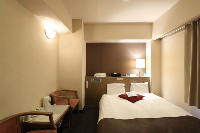 Imagen de la habitación del Hotel Shinsaibashi Lions Rock. Foto 12