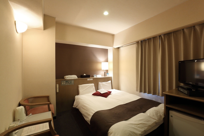 Imagen de la habitación del Hotel Shinsaibashi Lions Rock. Foto 13
