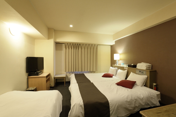 Imagen de la habitación del Hotel Shinsaibashi Lions Rock. Foto 14