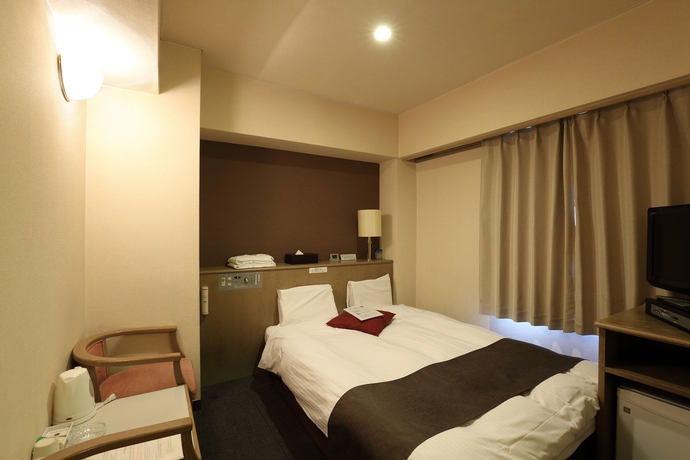 Imagen de la habitación del Hotel Shinsaibashi Lions Rock. Foto 16