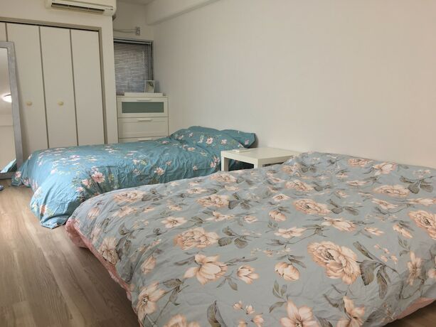 Imagen general del Hotel Shinsaibashi Su Casa Apartment. Foto 6